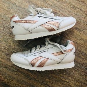 Kids size 13 Reebok sneakers